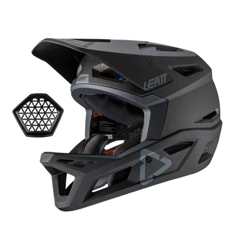 Čelada Leatt MTB 4.0 V21.1 Črna