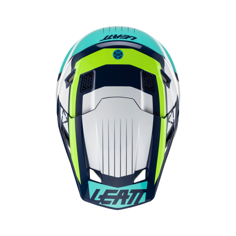 Helmet Kit Moto 7.5 V23 Blue 