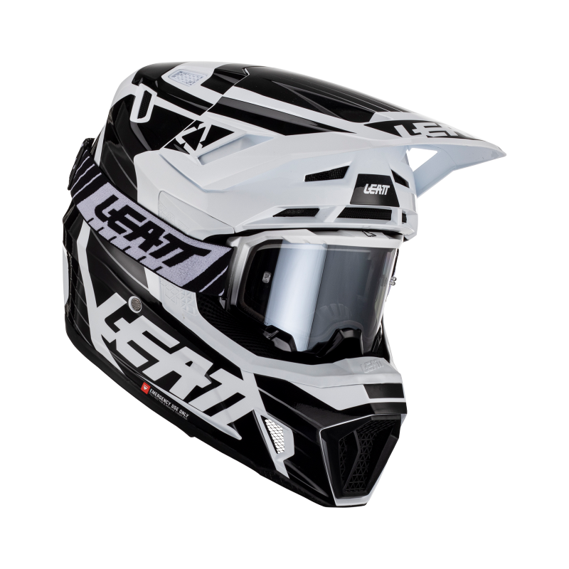 Helmet Kit Moto 7.5 V23 White