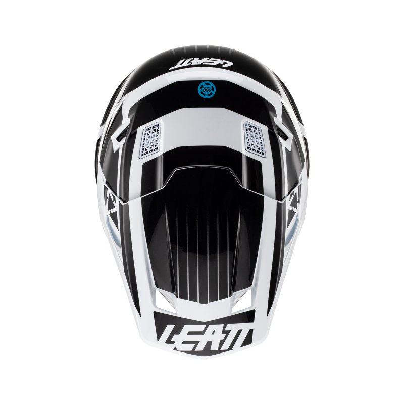 Helmet Kit Moto 7.5 V23 White