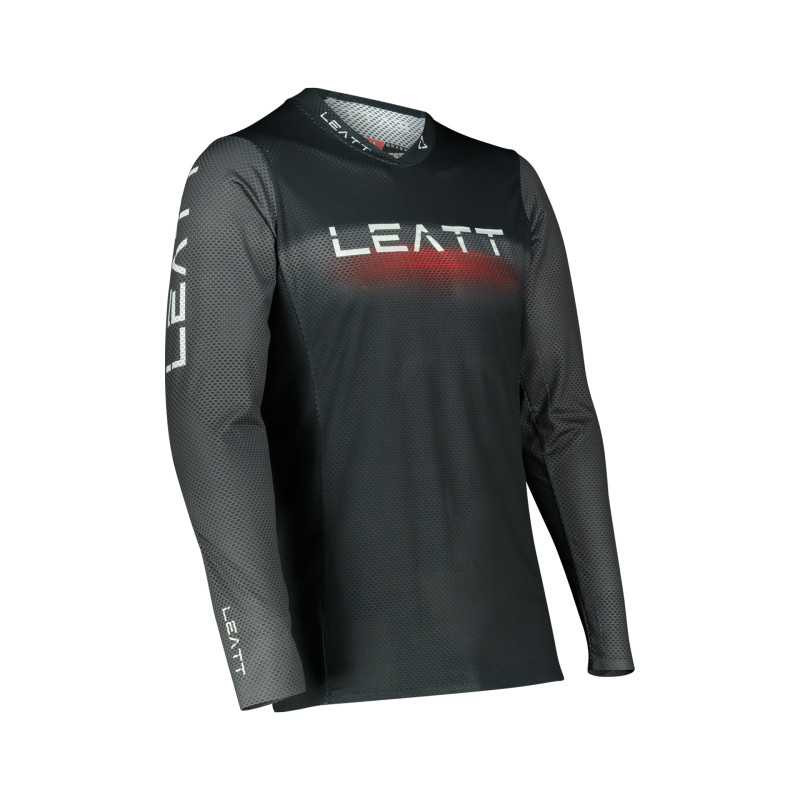 Majica Leat Moto 5.5 UltraWeld Črn
