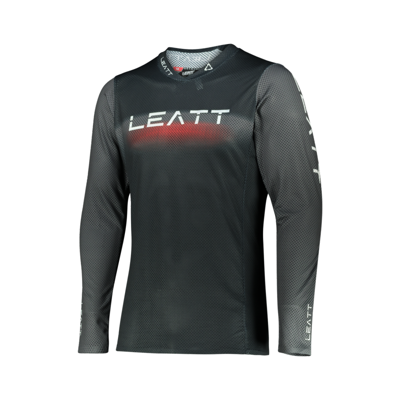 Majica Leat Moto 5.5 UltraWeld Črn