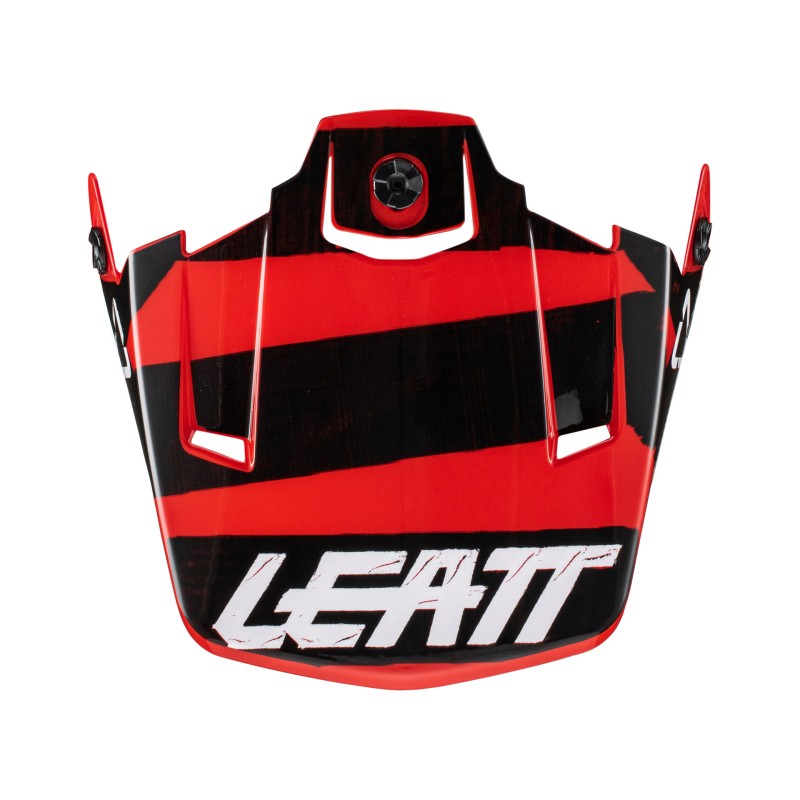 Visor Moto 3.5 Jr V22 Red