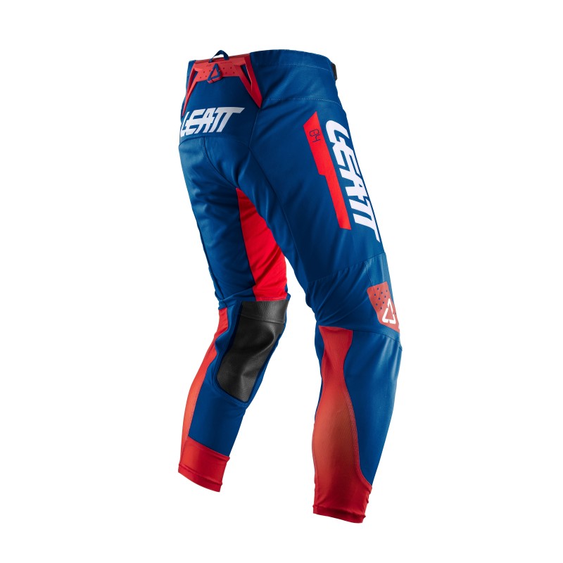 Hlače Leatt GPX 4.5 Royal