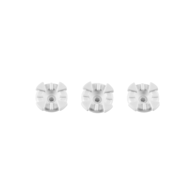 Screw kit DBX/GPX 3.5/5.0/5.5/6.0/6.5 Wht