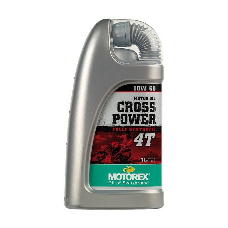 CROSS POWER 4T 10/60W 1L