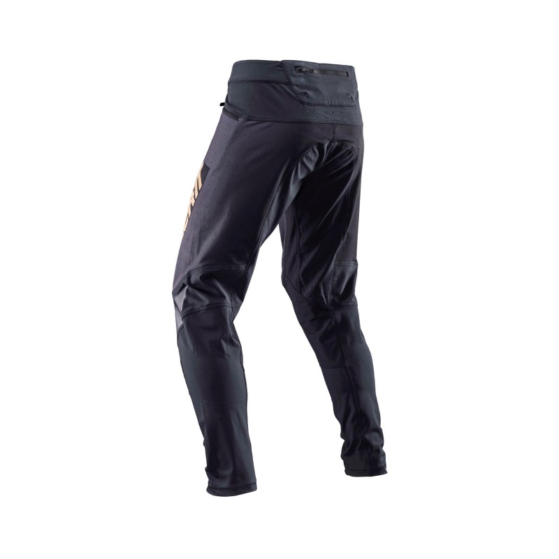 Hlače dolge MTB Gravity 4.0  Black