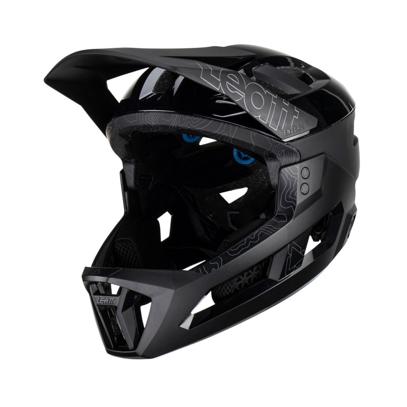 Čelada MTB Enduro 3.0 V23 Stealth