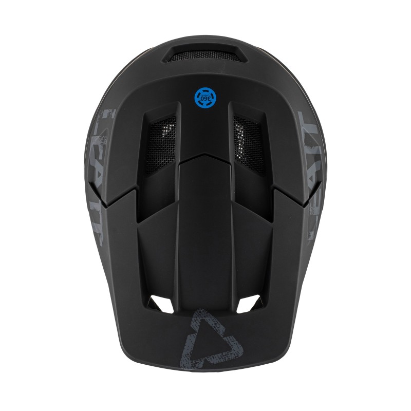 Čelada MTB 1.0 DH Jr V21.1 Blk