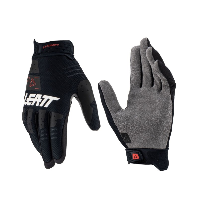 Rokavice Moto 2.5 SubZero  Blk