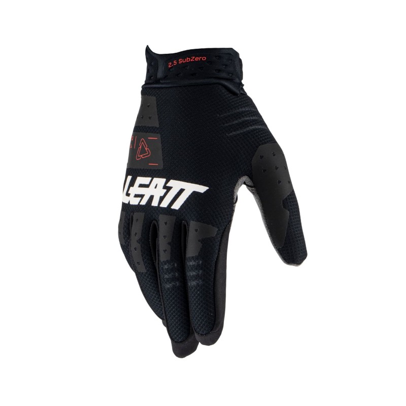 Rokavice Moto 2.5 SubZero  Blk