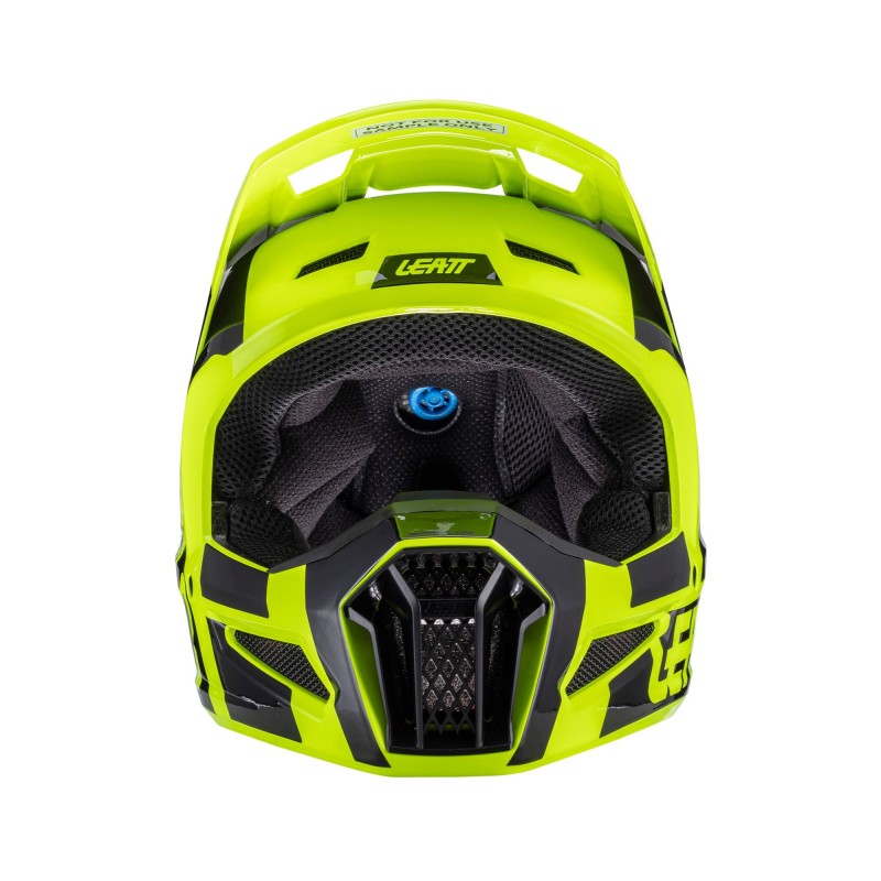 Čelada Moto 3.5 Jr V24 Citrus 