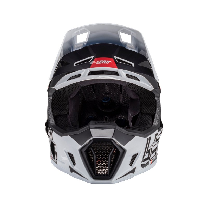 Čelada Kit Moto 7.5 V24 Blk/Wht