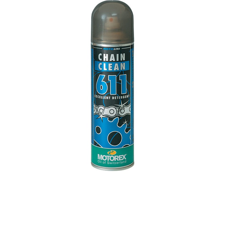 CHAIN CLEAN 611 SPRAY 500ml