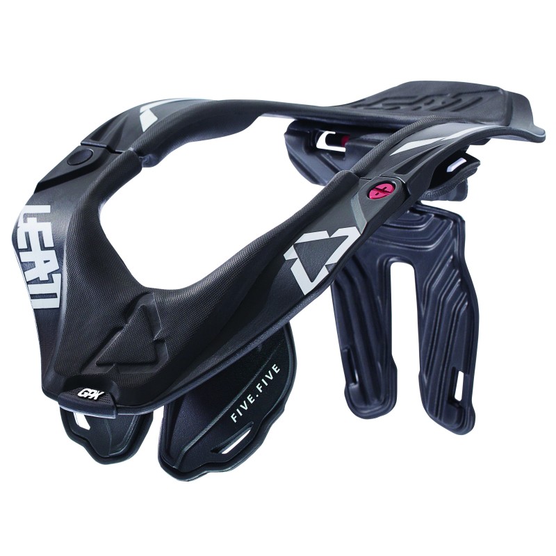 Leatt Brace GPX 5.5 L/XL Črn