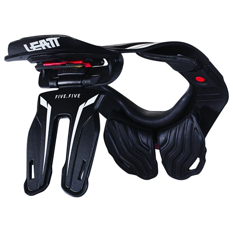 Leatt Brace GPX 5.5 L/XL Črn