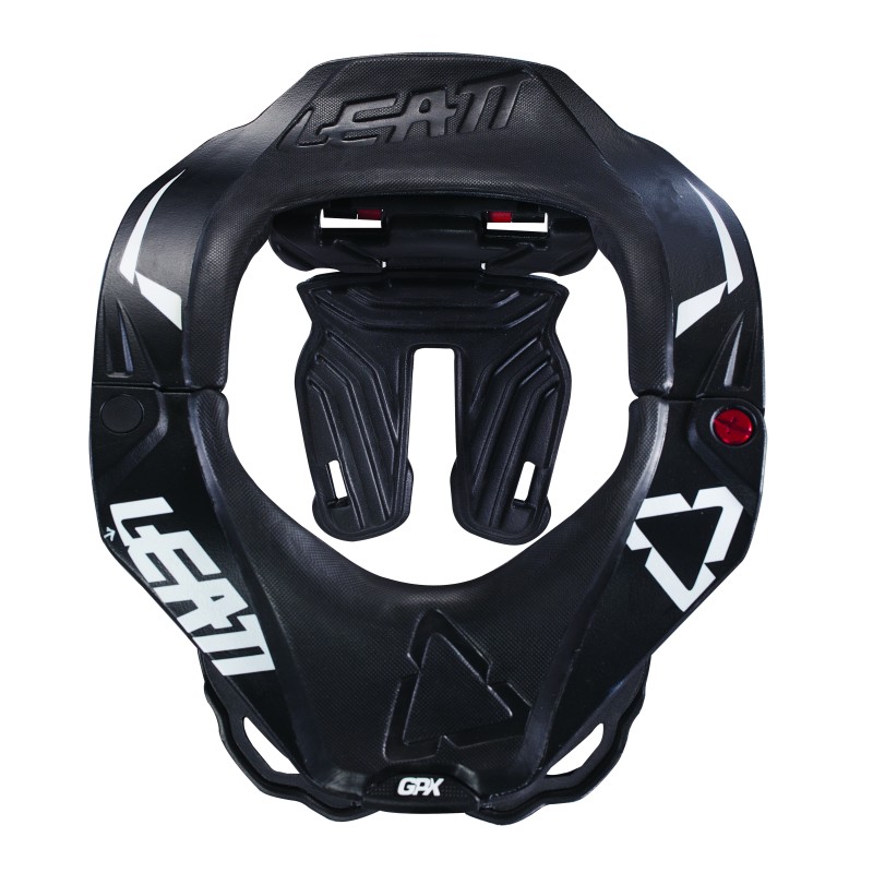 Leatt Brace GPX 5.5 L/XL Črn