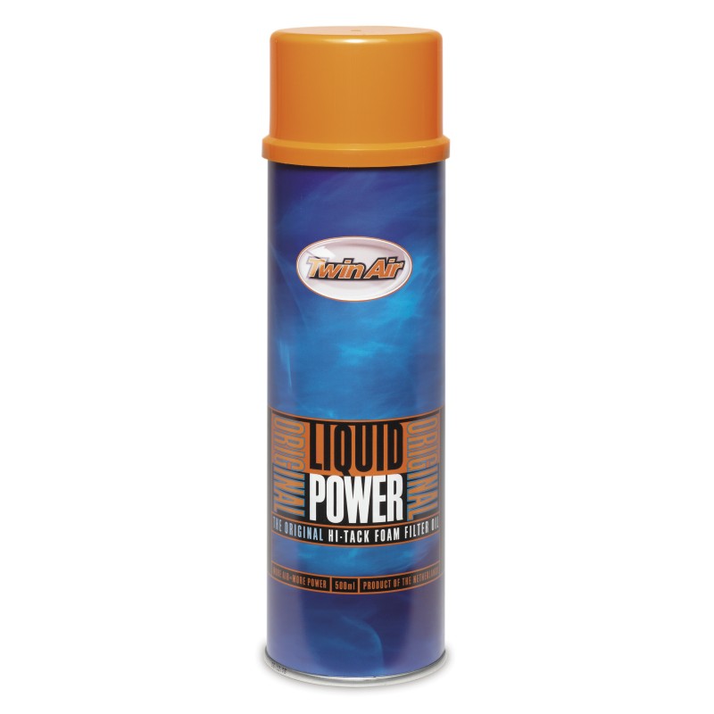 power filter oil spray 500ml