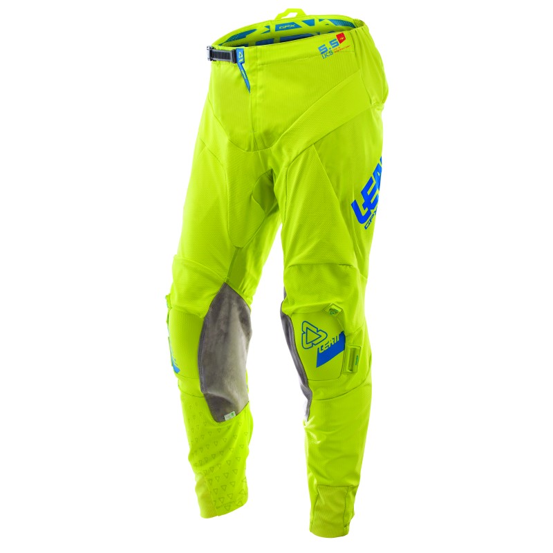 Hlače Leatt GPX 5.5 Lim/Mod