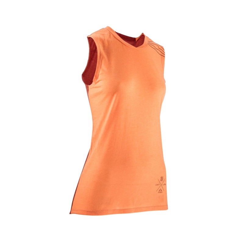 TankTop MTB AllMtn 2.0 žen #S/EU36 Peach