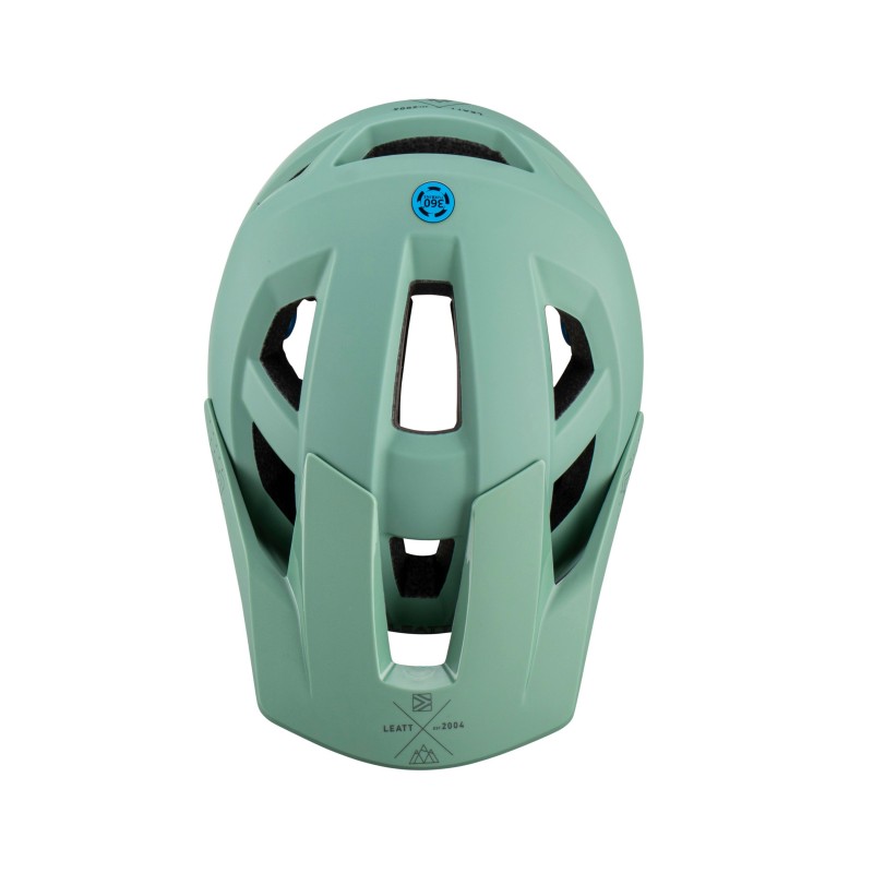 Čelada MTB AllMtn 2.0 V23 Pistachio #S 51-55cm