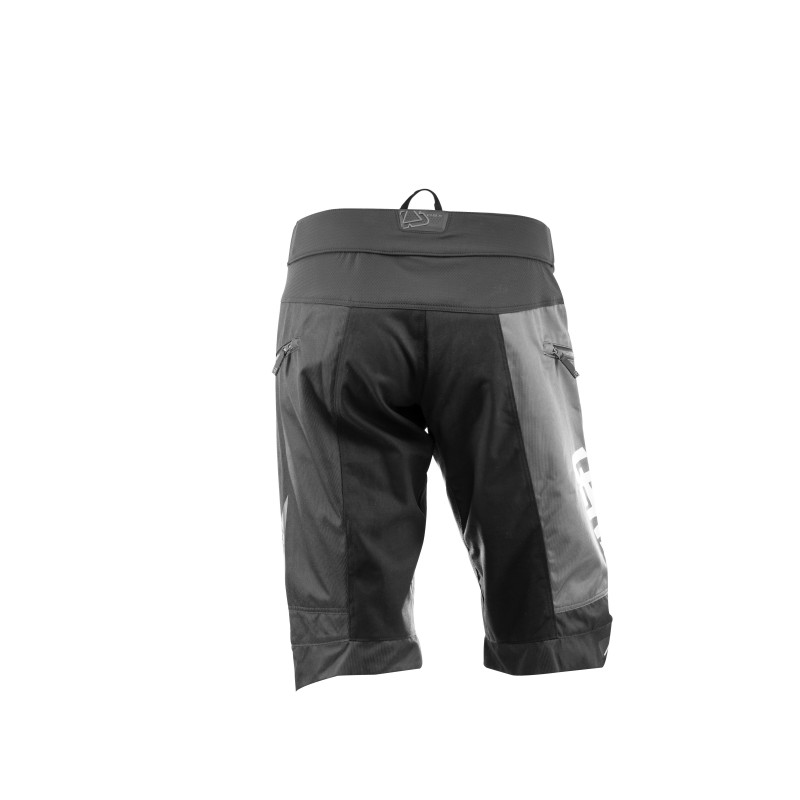 Hlače Leatt DBX 4.0 Črn/Siv-XL_EU54
