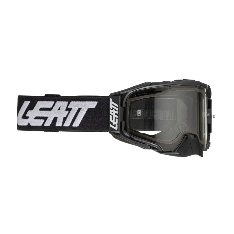 Leatt Očala Velocity 6.5 Enduro Graphene Clear 83%