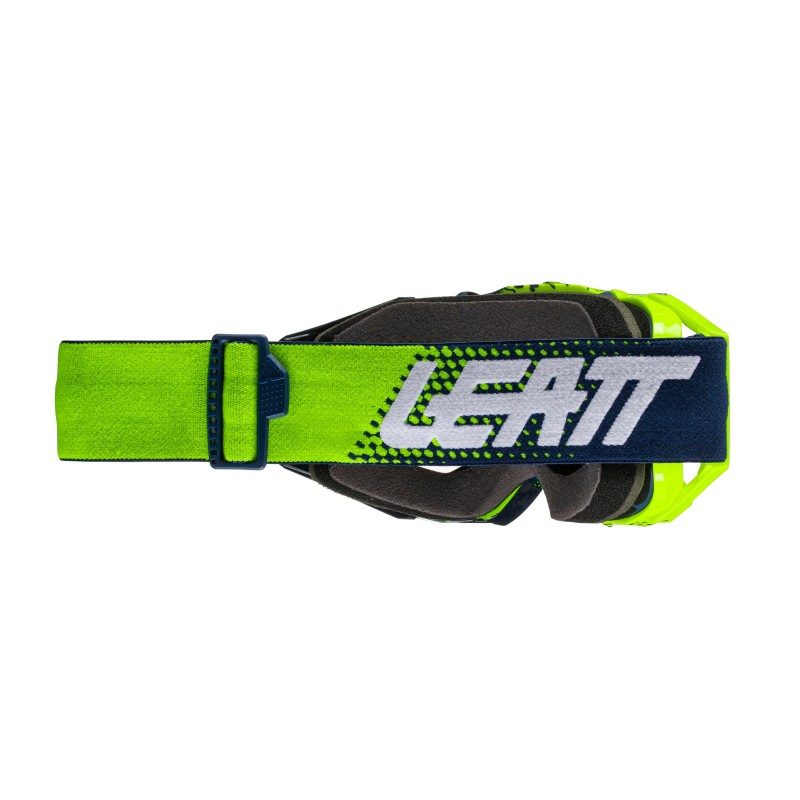 Leatt Očala Velocity 6.5 Lime/Blu Light Grey 58%