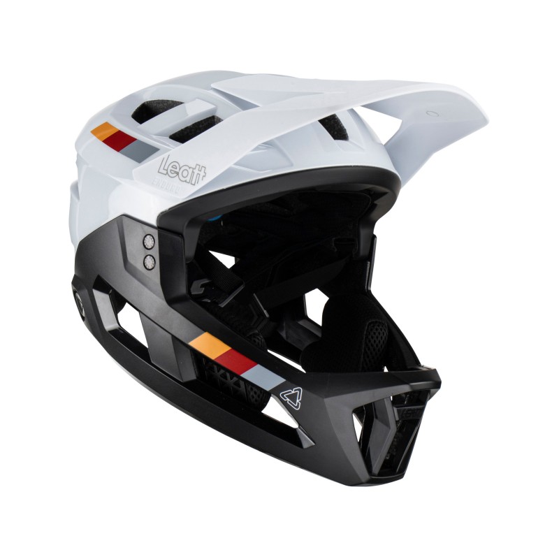 Čelada MTB Enduro 2.0 V23 Wht 