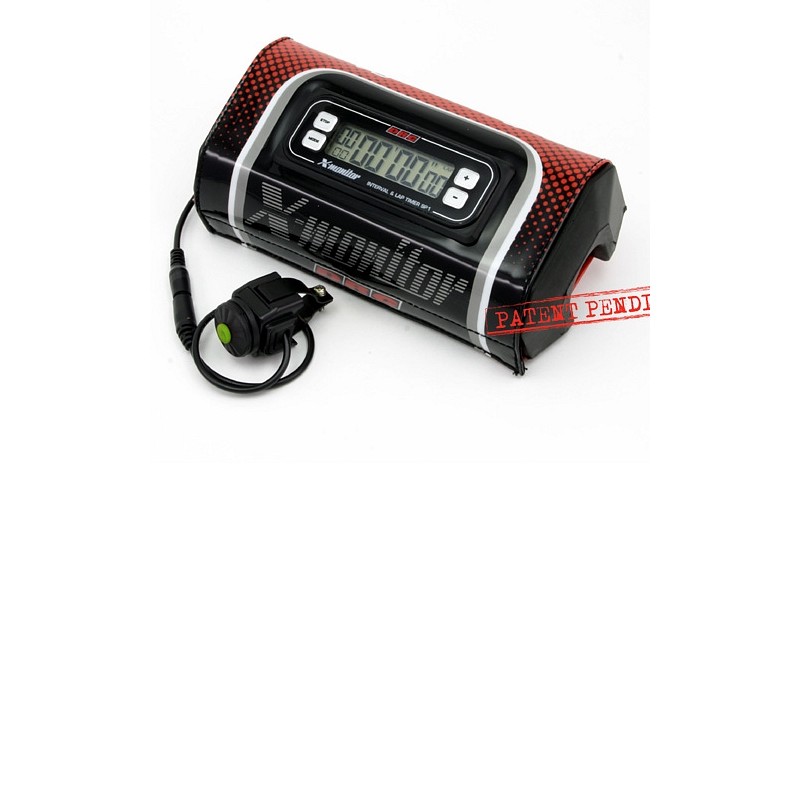 DRC x-monitor SP1 28.6 črn