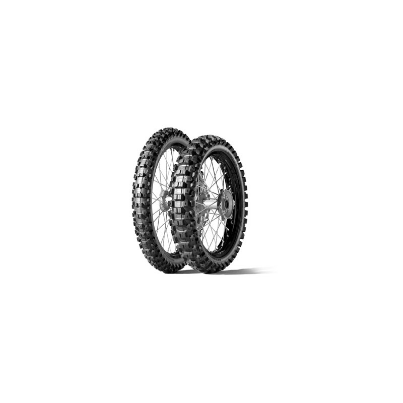 GUMA Dunlop Geom M51-100/90-19