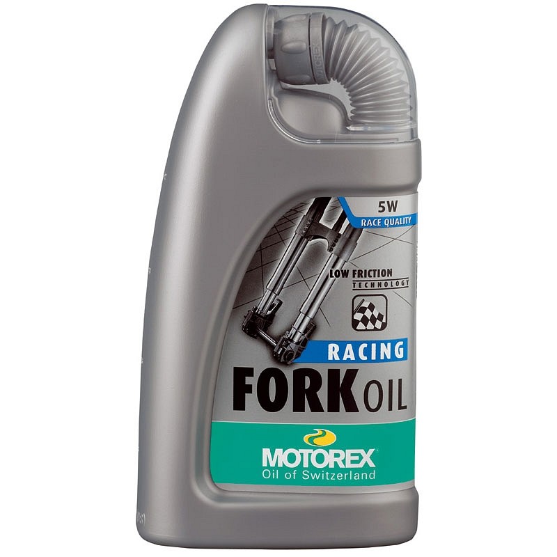 RACING FORK OIL 5W1L