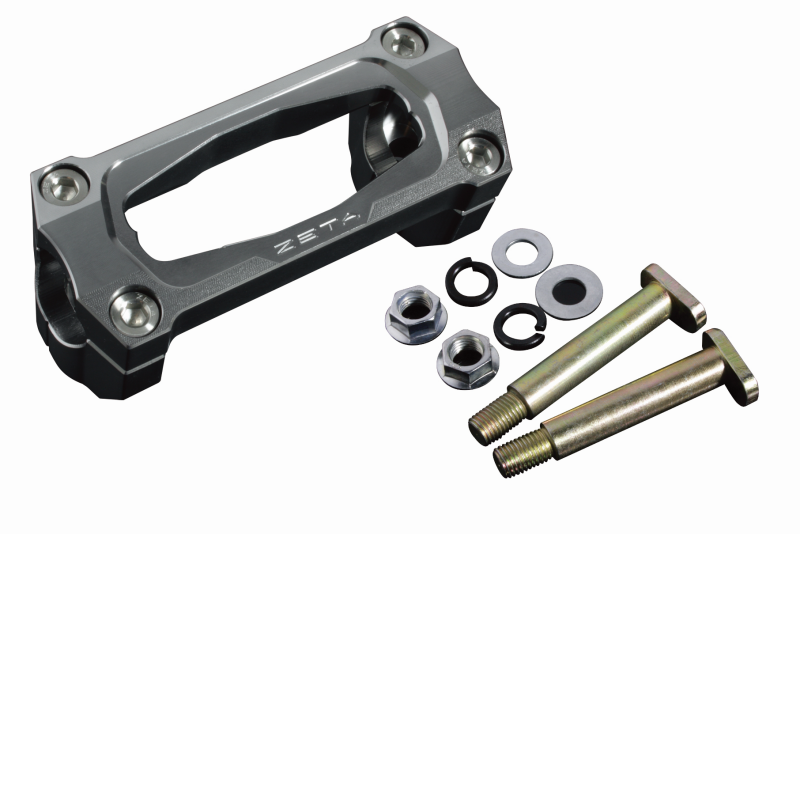 ZETA RX nosilec kit RM 250 02-04