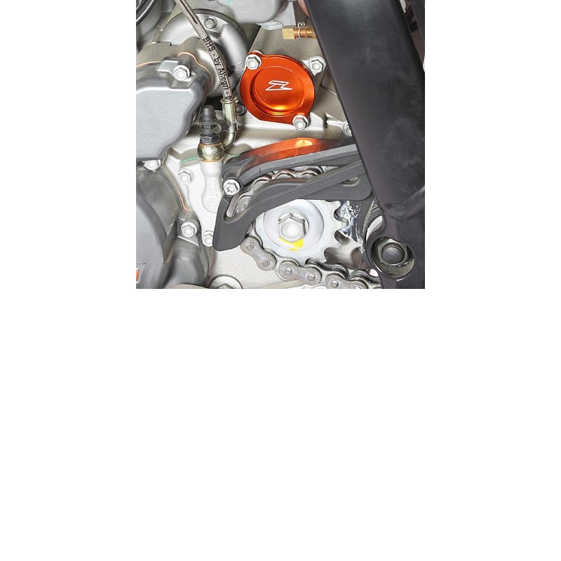 ZETA pokrov za oljni filter KTM 250 EXC/SX OR