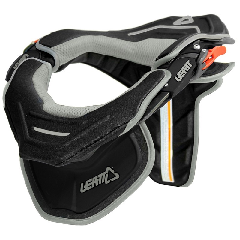 Leatt Brace GPX CLUB II ČRN/SIV #S