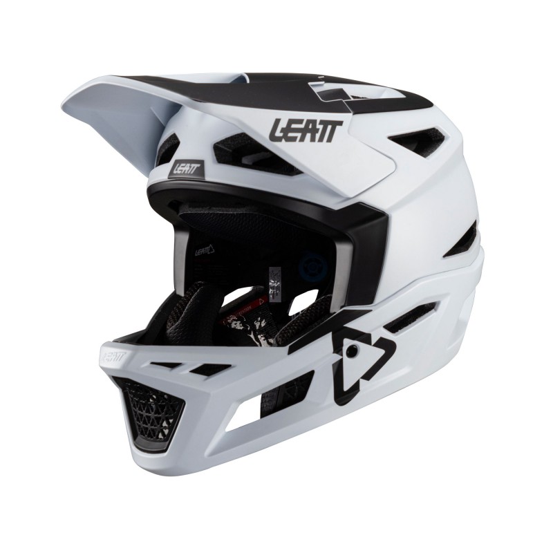 Čelada MTB Gravity 4.0 V24 White 
