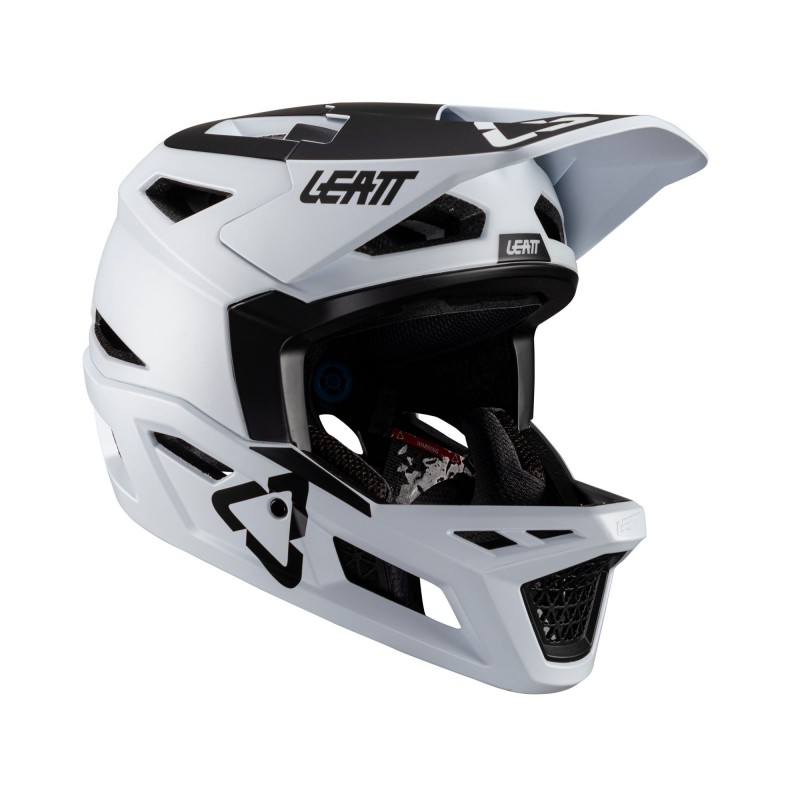 Čelada MTB Gravity 4.0 V24 White 